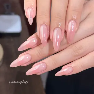 ネイル Munshe nailsalonのネイルデザイン