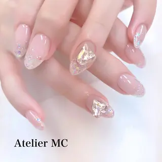ネイル アトリエ エムシー 【新富町・東銀座】のネイルデザイン