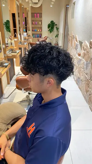 メンズ 💎カットモデル 募集中💎和田瑞生のヘアスタイル