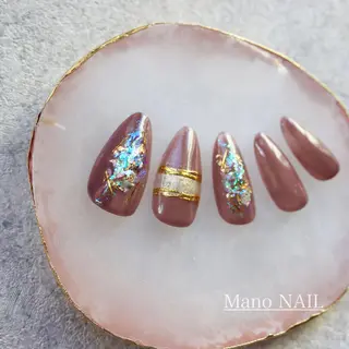 ネイル Mano NAILのネイルデザイン