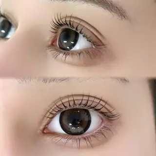 マツエク・マツパ Amina.近江八幡所属・Amina 恵愛♡のマツエク・マツパデザイン