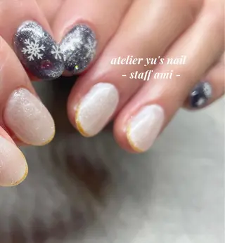 ネイル atelier yu's nail所属・atelier yu's nailのネイルデザイン
