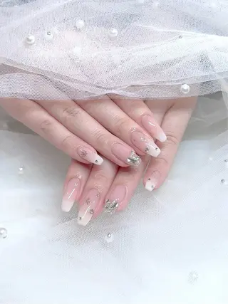 ネイル Hal nail Nanamiのネイルデザイン