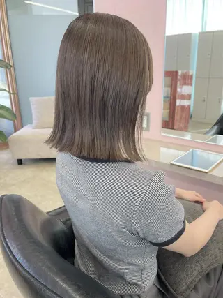ショート MATTY rioのヘアスタイル