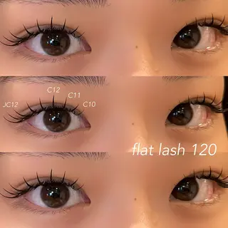 マツエク・マツパ nouvell 🪐sanaのマツエク・マツパデザイン