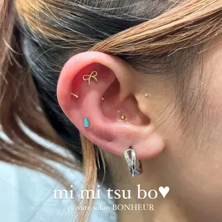 BONHEUR Annaのネイルデザイン