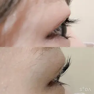 マツエク・マツパ Uni eyelash&eyebrowsalon所属・🌿 Uni ゆかり🌿のマツエク・マツパデザイン