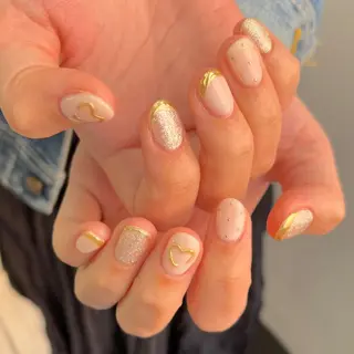 ネイル Sone Saoriのネイルデザイン