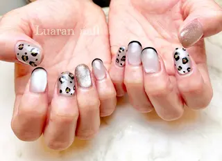 ネイル Luaran nailのネイルデザイン