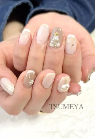 ネイル _TSUMEYA _のネイルデザイン