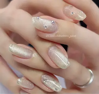 ネイル C.Nail &EYE筑紫駅のネイルデザイン