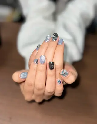 ネイル Nail Land Pilinaのネイルデザイン