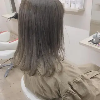 ミディアム キッズ beauty: beast 大名店のヘアスタイル