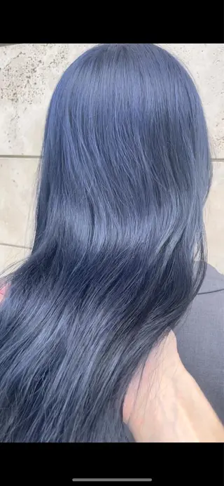 カラー 市原 大翼のヘアスタイル