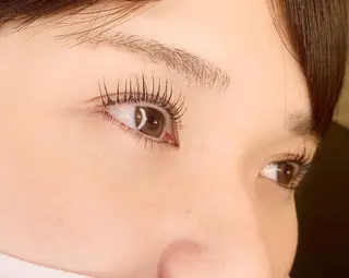 マツエク・マツパ JASMINE 小橋 愛のマツエク・マツパデザイン