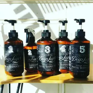 個室サロン　Fbeauty×Spica所属・トップ スタイリストのヘアスタイル