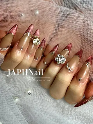 ネイル NailSalon /JAPHのネイルデザイン