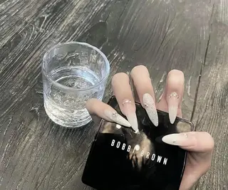 ネイル サ リのネイルデザイン