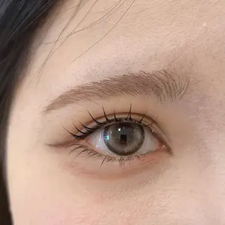 マツエク・マツパ TRU NAIL&EYELASH 中洲gate's店所属・𝐑 𝐈 𝐍 ࣪˖ ִֶָ𐀔のマツエク・マツパデザイン