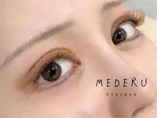 マツエク・マツパ MEDERU メデルのマツエク・マツパデザイン