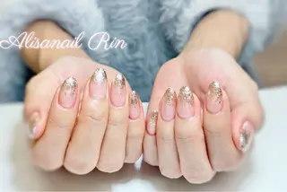ネイル Alisa nail Rinのネイルデザイン