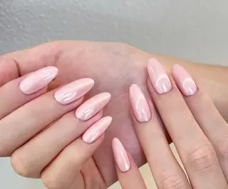 ネイル Pure&Rich Nailのネイルデザイン