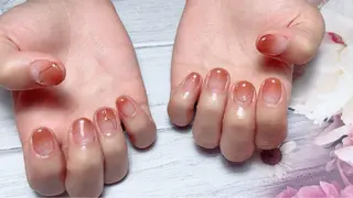 ネイル Nail Salon Bonita所属・フィルイン施術 SHIZUKAのネイルデザイン