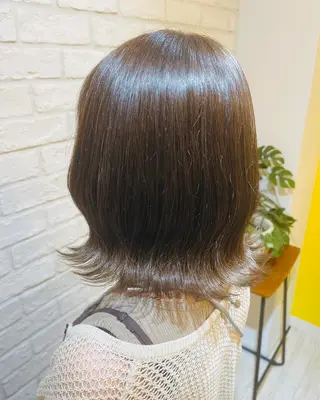 ショート カラー ヘアアレンジ 🍓後藤 はるな🍓のヘアスタイル