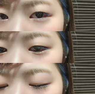 マツエク・マツパ 直井 望のマツエク・マツパデザイン