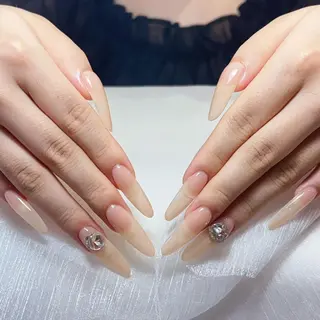 ネイル Diamond ✨のネイルデザイン