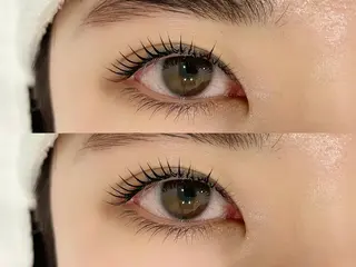 マツエク・マツパ eyelist 大垣のマツエク・マツパデザイン