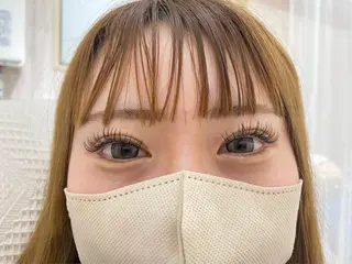 マツエク・マツパ BEL EYE BEAUTYジュンのマツエク・マツパデザイン