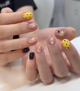 ネイル HAHA salon所属・HAHA salonのネイルデザイン