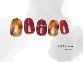 ネイル BOTA NAIL UMIのネイルデザイン
