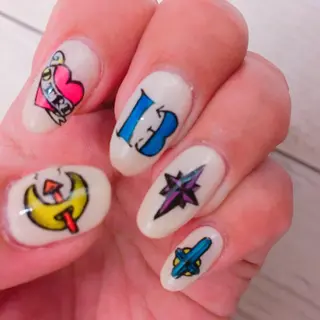 ネイル nailroom ＿anelaのネイルデザイン