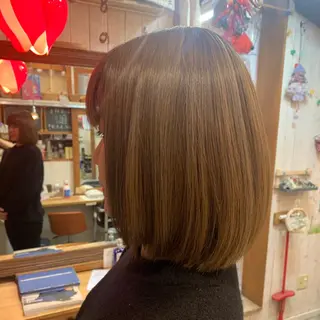 ショート “ととのう”ヘッドス パ🌿本多麻亜優のヘアスタイル