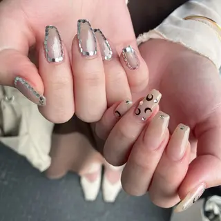 ネイル Nail salon Chérinoのネイルデザイン