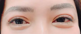 マツエク・マツパ アイブロウ スタジオAZ所属・jasmine yamashitaのマツエク・マツパデザイン