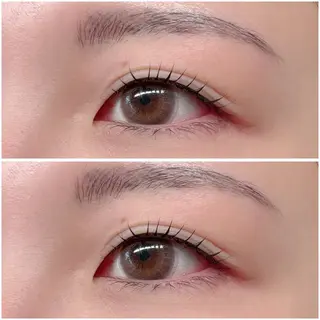 マツエク・マツパ saika more Suzukiのマツエク・マツパデザイン