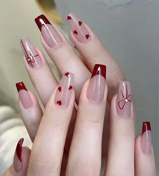 ネイル Freya nail salon所属・Freya トウのネイルデザイン