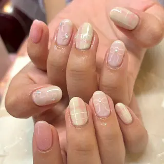 ネイル 💅mode Sakura🦄のネイルデザイン