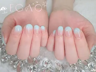 ネイル Egao Nail Salonのネイルデザイン