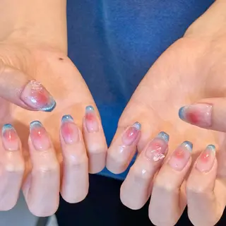 ネイル IYOU NAIL町田店所属・IYOUNAIL- Piggyのネイルデザイン