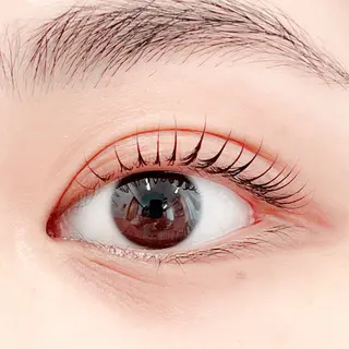 マツエク・マツパ 田村 莉子のマツエク・マツパデザイン