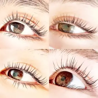 マツエク・マツパ アイブロウ クルミナージュ柏🌼 代表.鈴木のマツエク・マツパデザイン