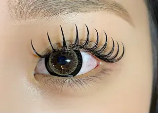 マツエク・マツパ 🌈ROAR🌈 RIHOのマツエク・マツパデザイン