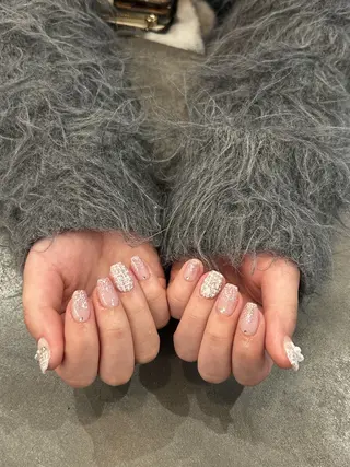 ネイル 高山 あかりのネイルデザイン