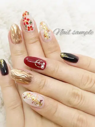ネイル nail shizukaのネイルデザイン