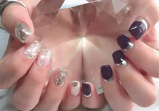 ネイル N.CHLOE 永島のネイルデザイン