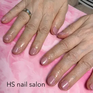 ショート hs nail salonのネイルデザイン